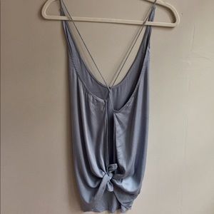 Urban Outfitters Kimchi Blue backless tank